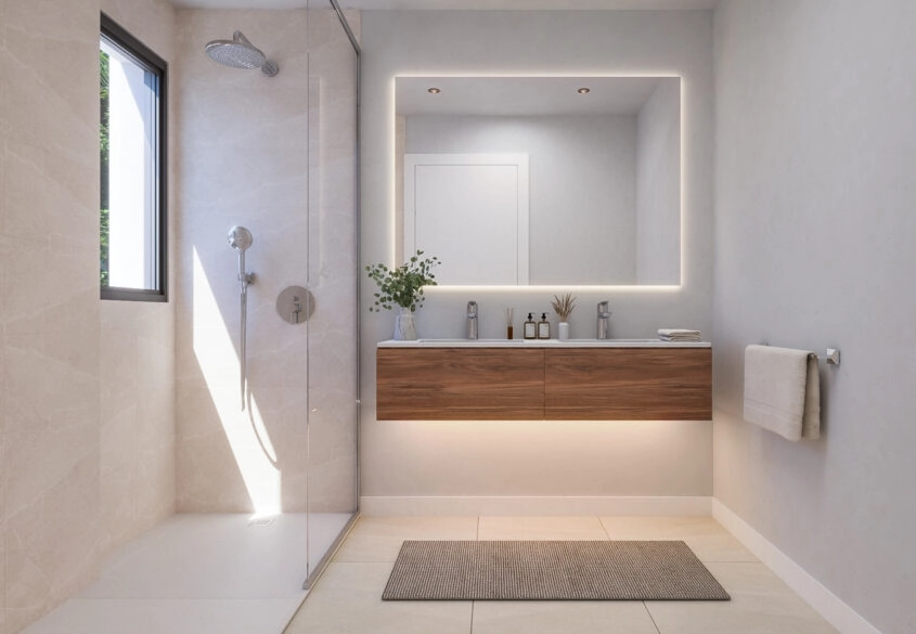 Nowy apartament 3 pok. z dużym tarasem