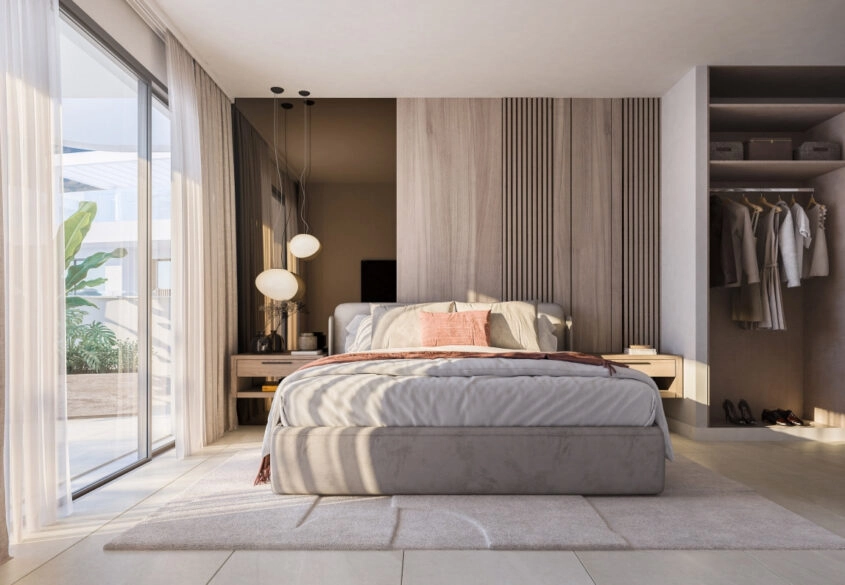 Nowy apartament 3 pok. z dużym tarasem