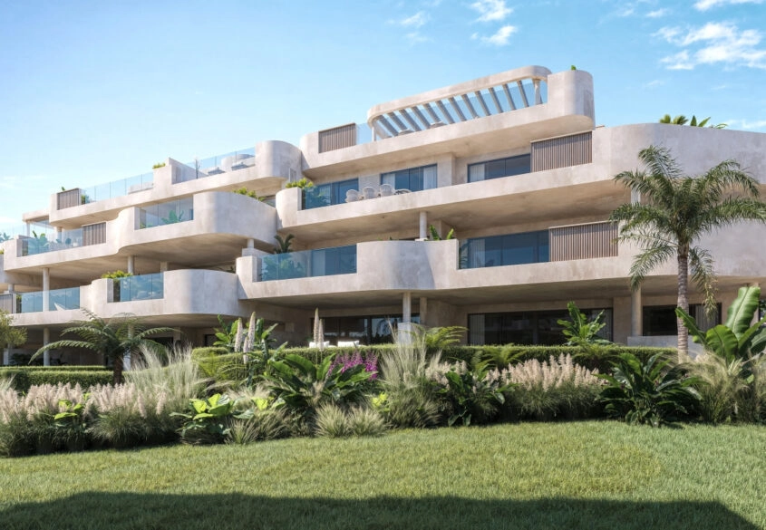 Nowy apartament 3 pok. z dużym tarasem