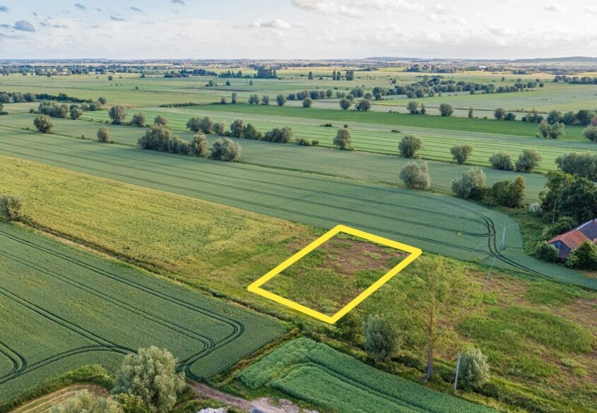 Południowa | Brak sąsiadów | Mpzp | Prostokątna