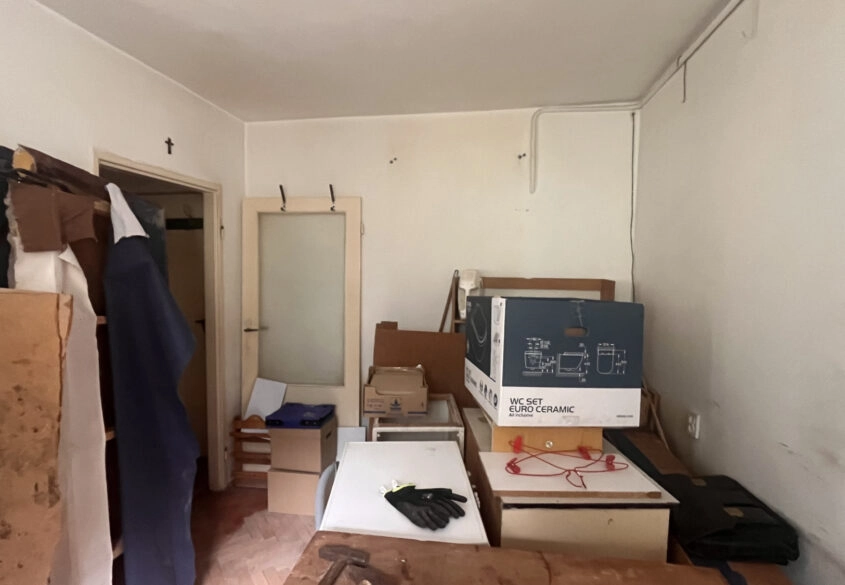 Kawalerka w Zielonym Otoczeniu - Gdańsk Strzyża