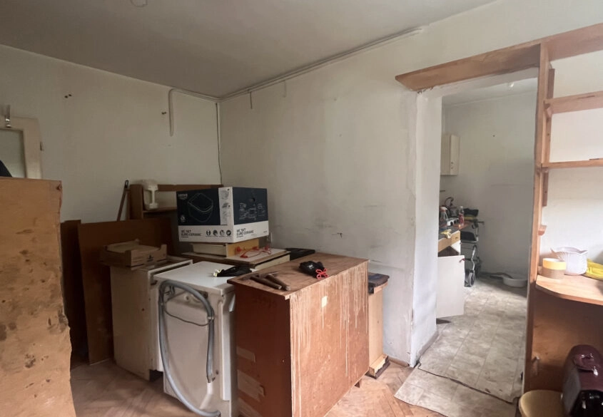 Kawalerka w Zielonym Otoczeniu - Gdańsk Strzyża