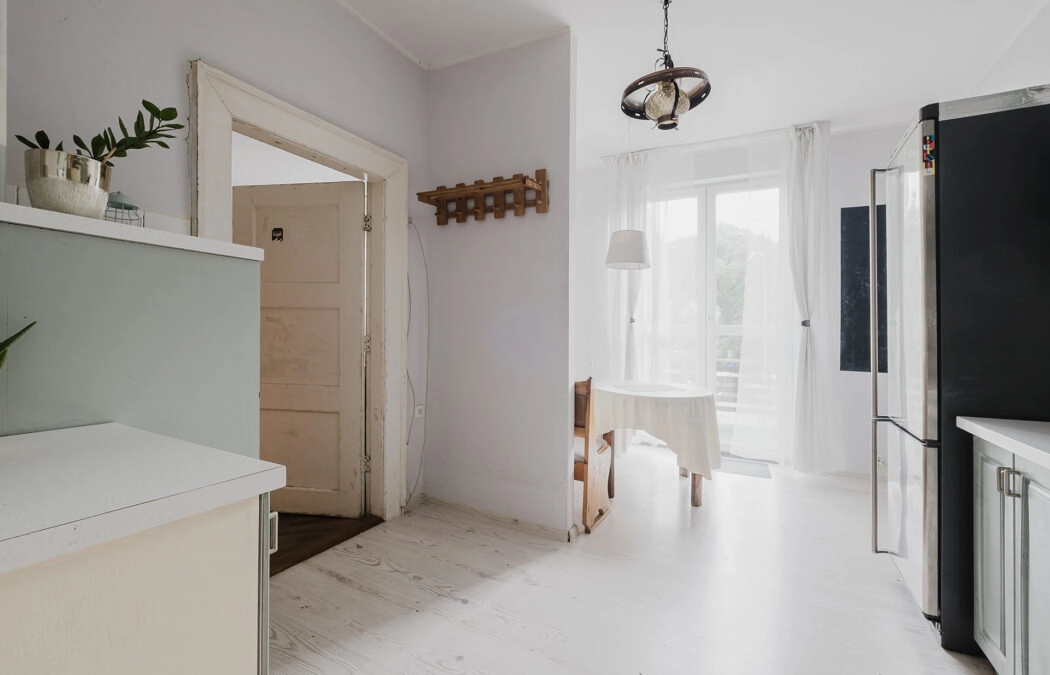 Mieszkanie 97m Gdańsk Oliwa, działka 563m + strych