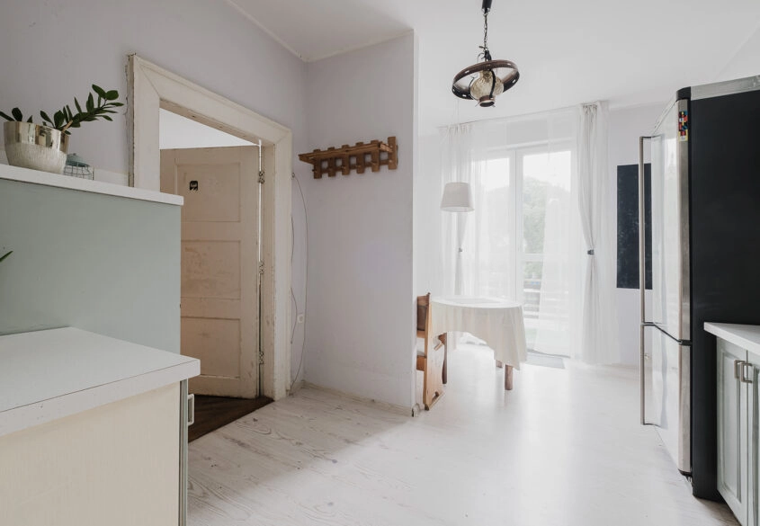 Mieszkanie 97m Gdańsk Oliwa, działka 563m + strych