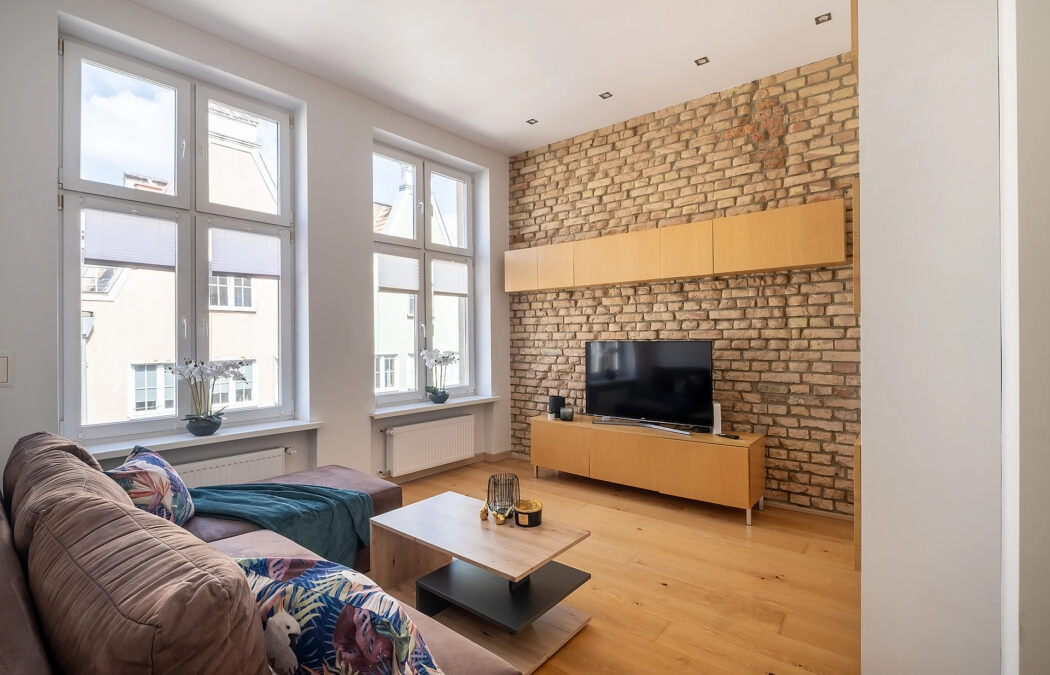 Mieszkanie inwestycyjne w Centrum Gdańska