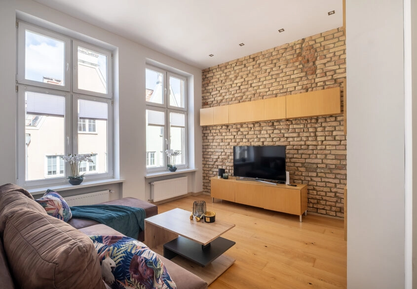 Mieszkanie inwestycyjne w Centrum Gdańska