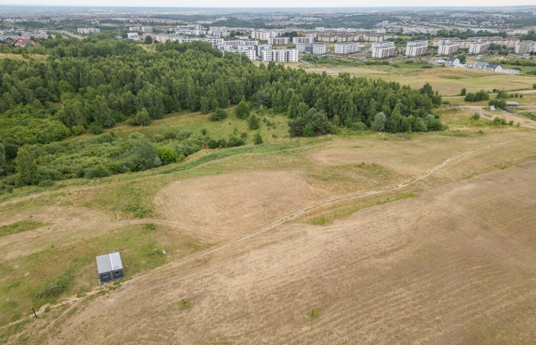 Działka 677 m² z MPZP – Gdańsk Jasień