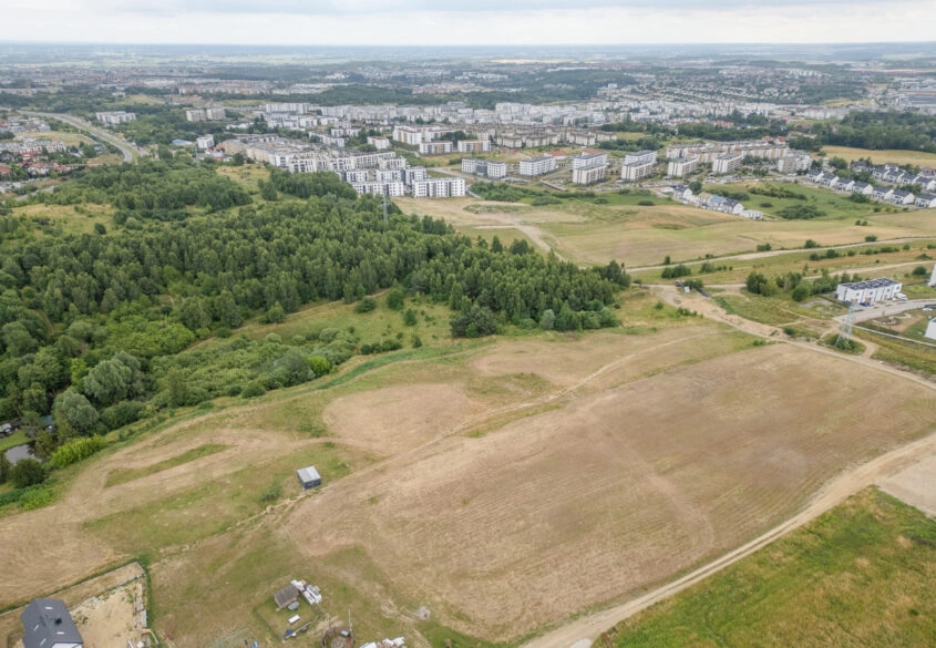 Działka 677 m² z MPZP – Gdańsk Jasień