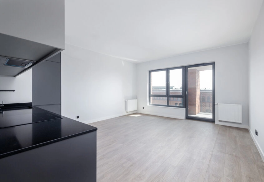 Nowoczesny apartament w Śródmieściu Gdańska