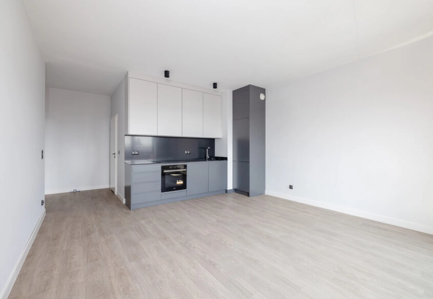 Nowoczesny apartament w Śródmieściu Gdańska