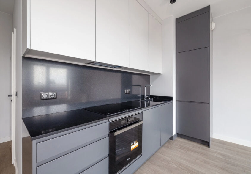 Nowoczesny apartament w Śródmieściu Gdańska