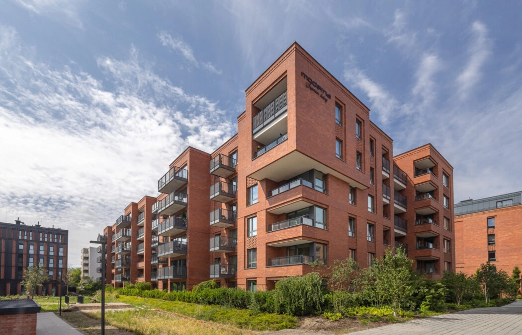 Nowoczesny apartament w Śródmieściu Gdańska