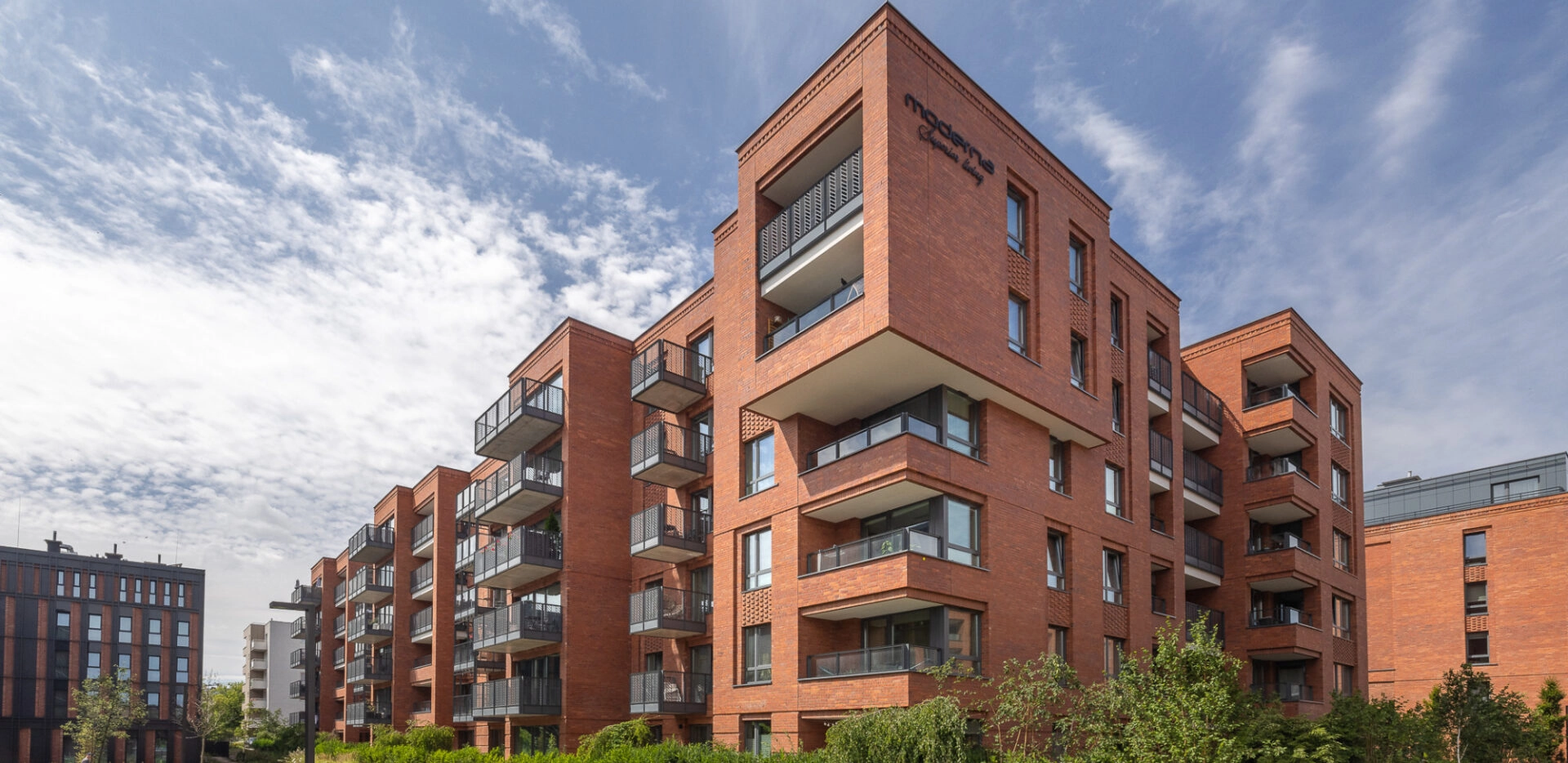 Nowoczesny apartament w Śródmieściu Gdańska
