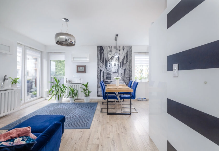 3 pokoje z balkonem | Gdynia Nawigator