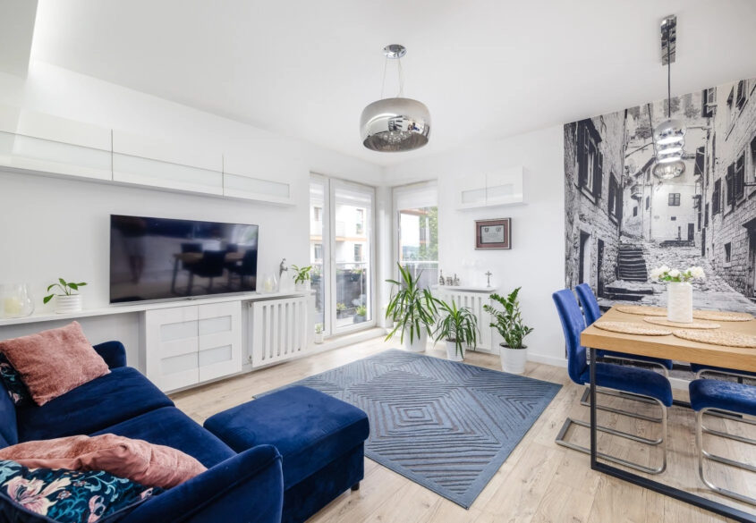 3 pokoje z balkonem | Gdynia Nawigator