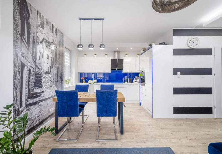 3 pokoje z balkonem | Gdynia Nawigator