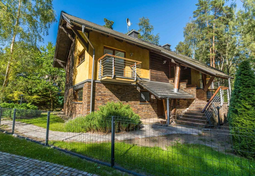 Apartament w otulinie lasu - 400 m od morza!