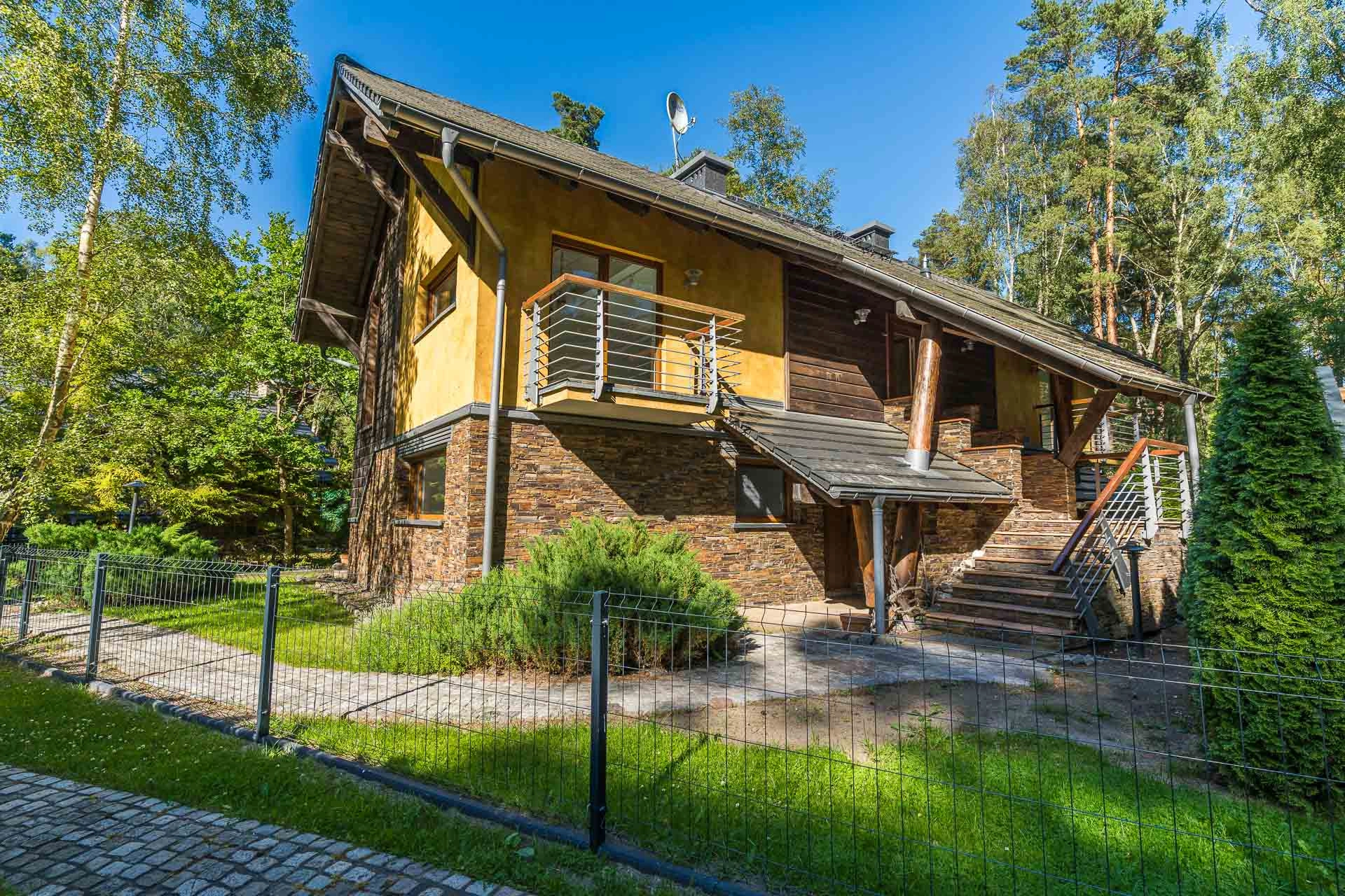 Apartament w otulinie lasu - 400 m od morza!