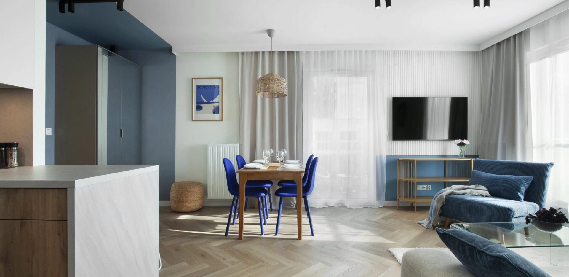 2 pokoje w PINO RESORT gotowiec inwestycyjny