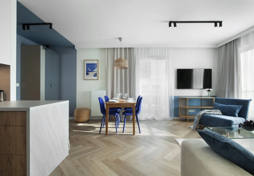 2 pokoje w PINO RESORT gotowiec inwestycyjny