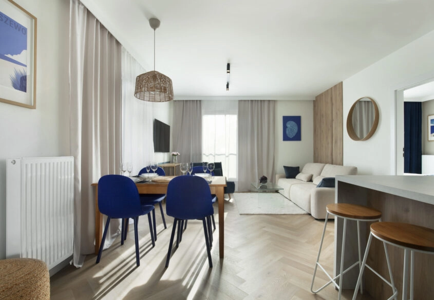 2 pokoje w PINO RESORT gotowiec inwestycyjny