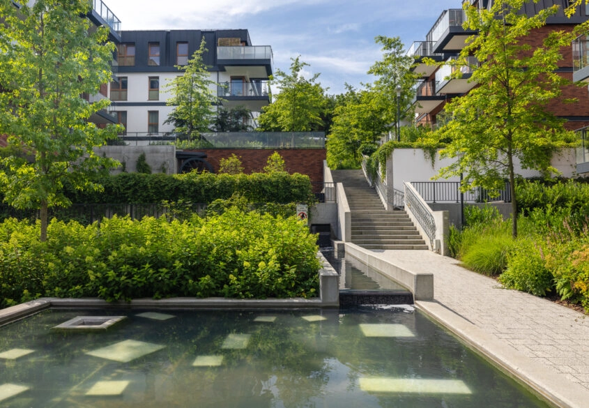 Apartament Taras Ogródek Prestiżowe Młyny Gdańskie