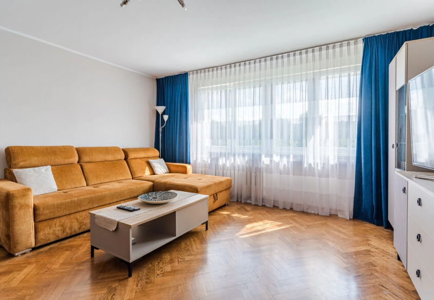 3 pokoje gotowe do zamieszkania Gdynia Obłuże