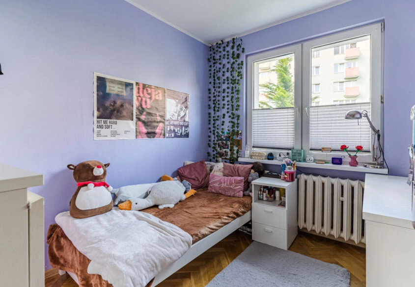 3 pokoje gotowe do zamieszkania Gdynia Obłuże