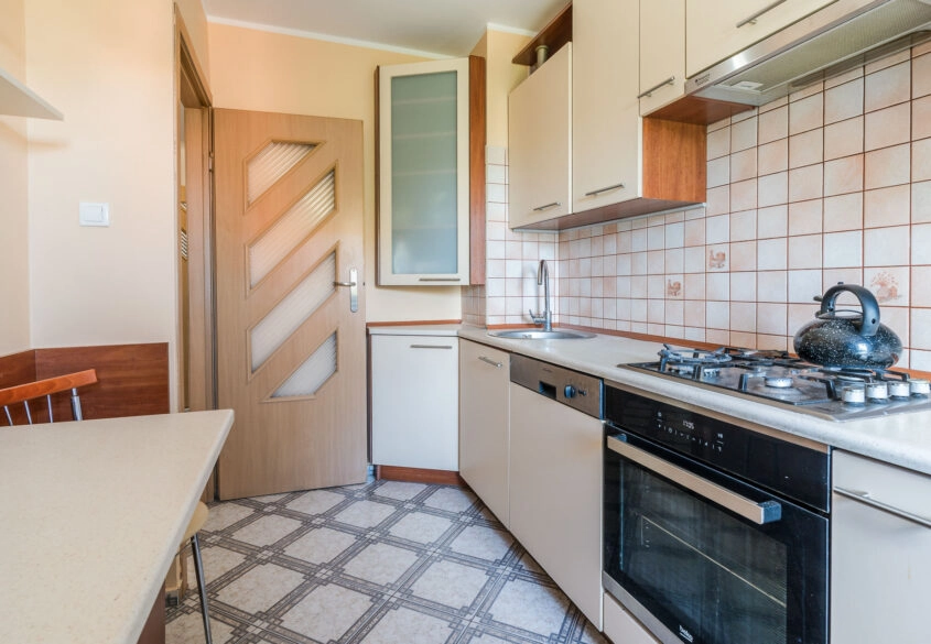 3 pokojowe, dwustronne mieszkanie Gdynia Pogórze!