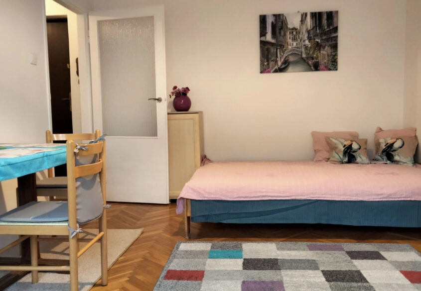Przytulna kawalerka blisko Śródmieścia