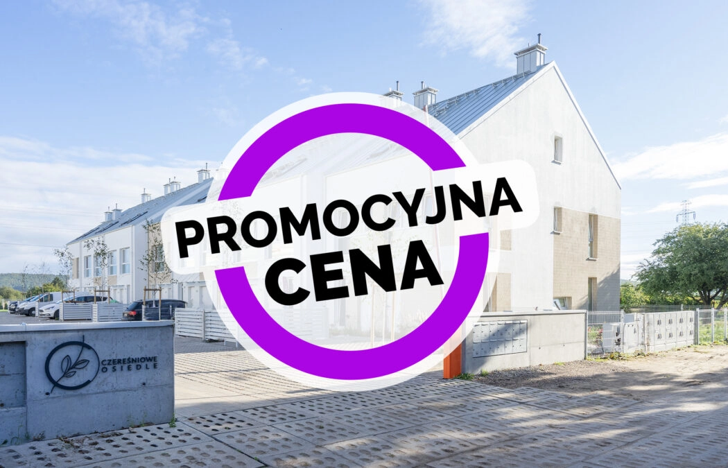 Promocja dom B1,  6 pokoi, po odbiorach