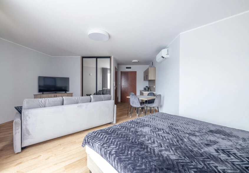 PIĘKNY APARTAMENT 50 M OD MORZA