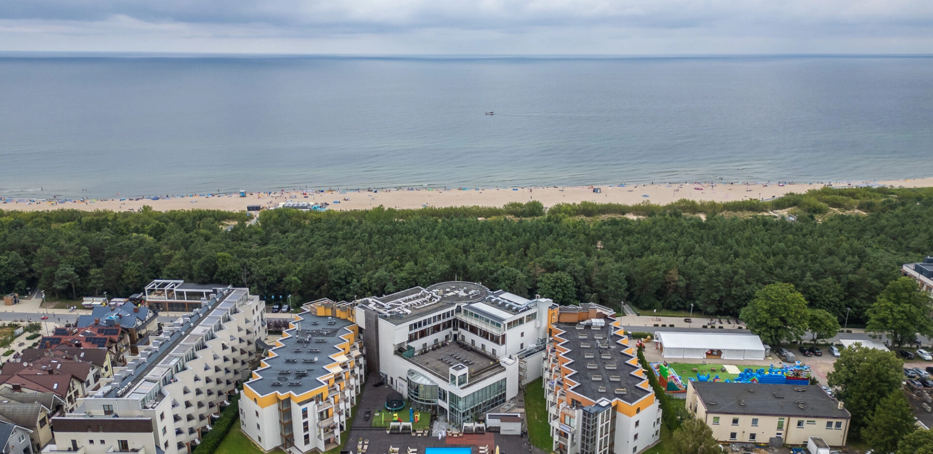 PIĘKNY APARTAMENT 50 M OD MORZA