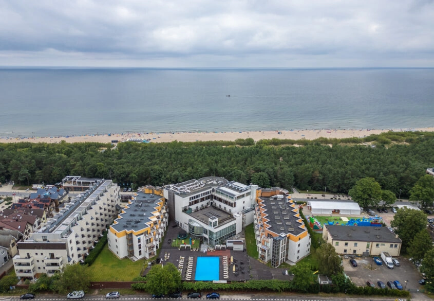 PIĘKNY APARTAMENT 50 M OD MORZA