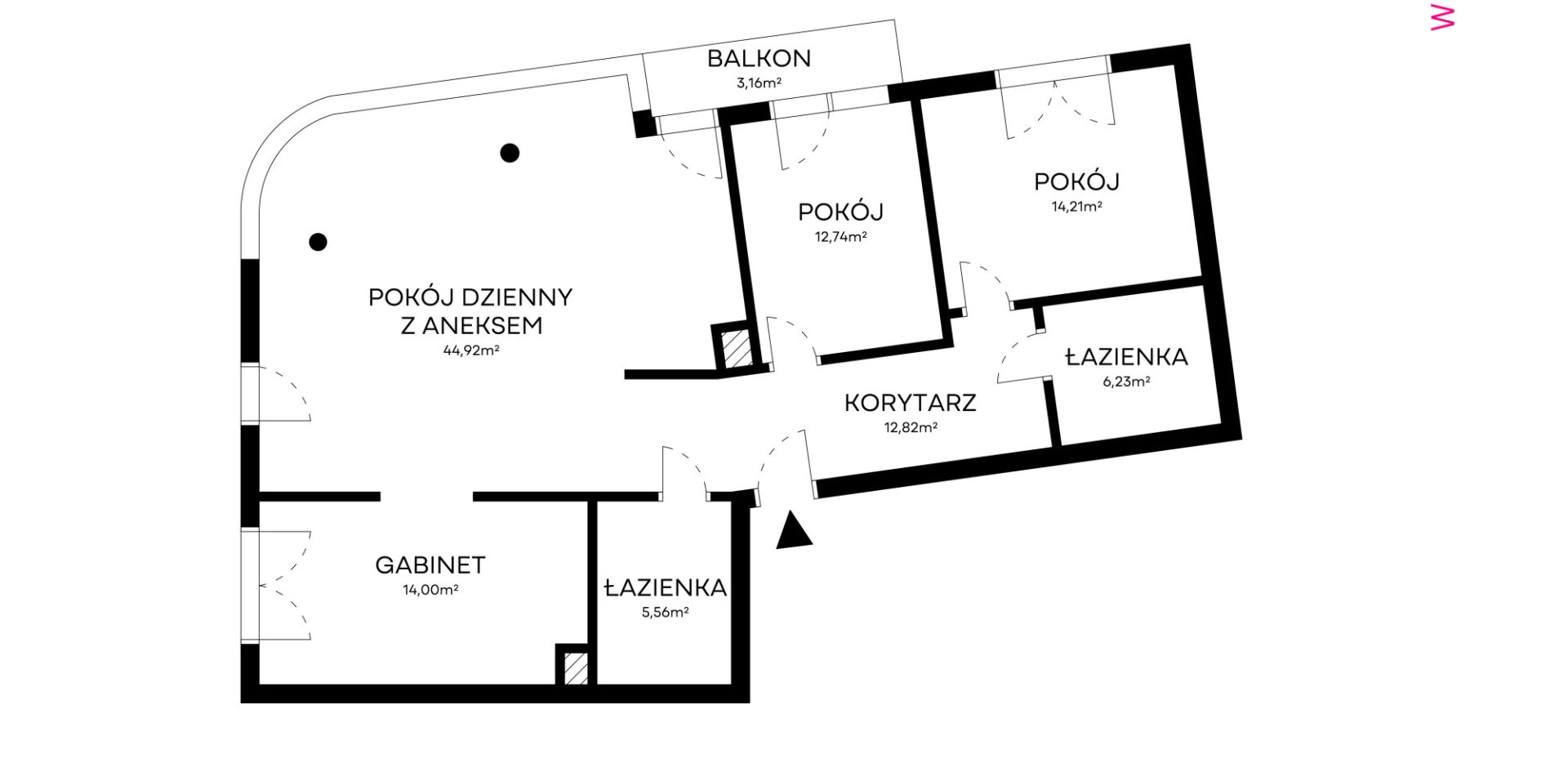 Idealny second home dla człowieka biznesu