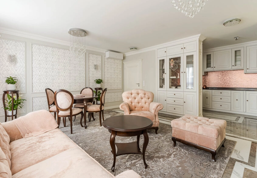 Wygodny apartament o walorach domu w centrum miast