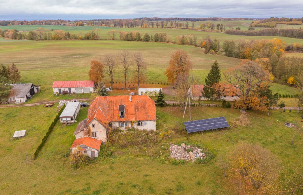 Agroturystyka- Działalność Rolnicza- Stadnina Koni