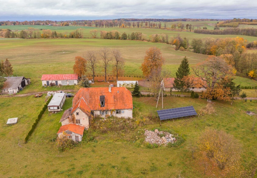 Agroturystyka- Działalność Rolnicza- Stadnina Koni