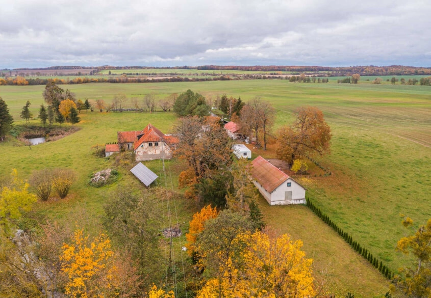 Agroturystyka- Działalność Rolnicza- Stadnina Koni