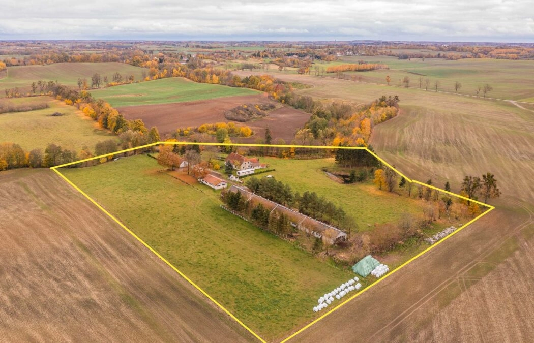 Agroturystyka- Działalność Rolnicza- Stadnina Koni