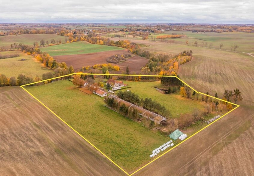 Agroturystyka- Działalność Rolnicza- Stadnina Koni