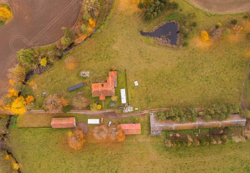 Agroturystyka- Działalność Rolnicza- Stadnina Koni