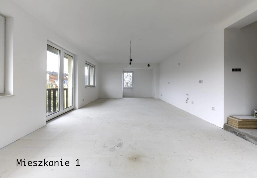 162 m2! 1 lub 2 mieszkania! 2 miejsca w cenie!