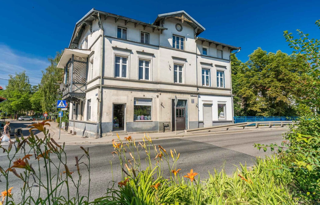3 pokoje! Centrum Miasta! Do wejścia
