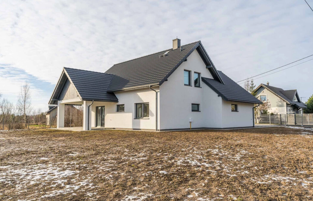 TWÓJ WYMARZONY DOM W ZASIĘGU  RĘKI!