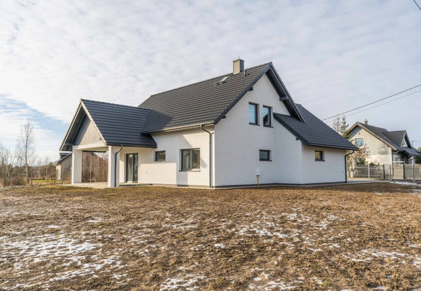 TWÓJ WYMARZONY DOM W ZASIĘGU  RĘKI!