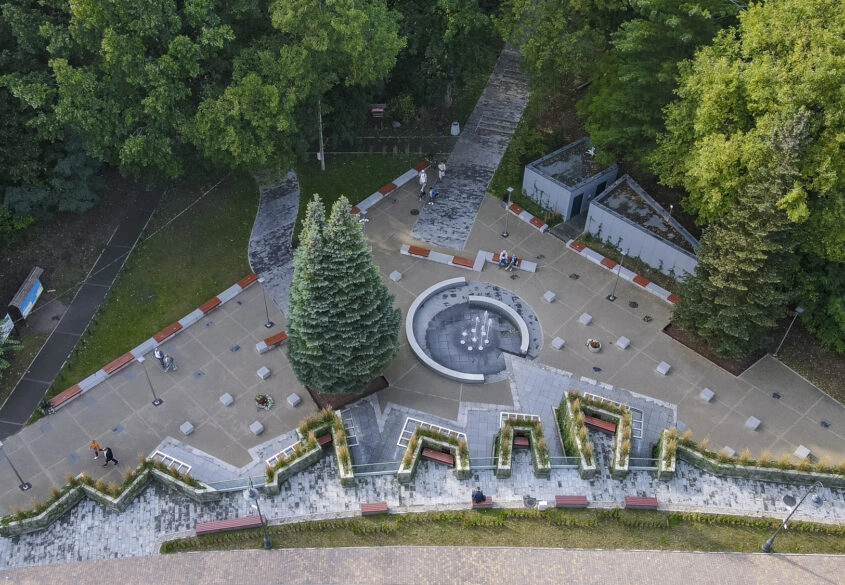 Apartamenty przy Fontannie Krynica Morska