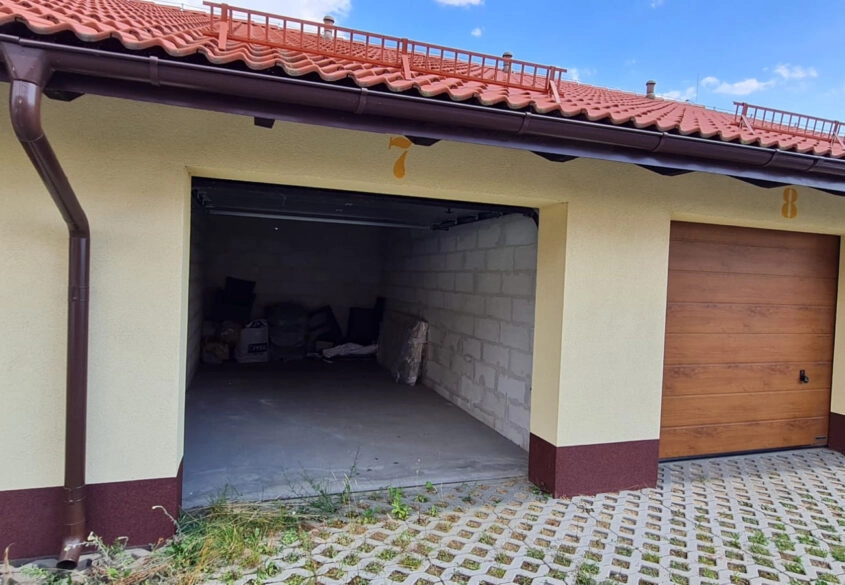 Magazyn/Pracownia/Garaż  18,54 m2 SKOWARCZ