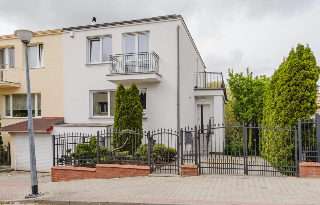 Dom w prestiżowej lokalizacji - Gdynia Redłowo