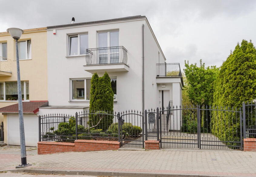 Dom w prestiżowej lokalizacji - Gdynia Redłowo